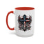 4th of July Mug - One Nation Under God