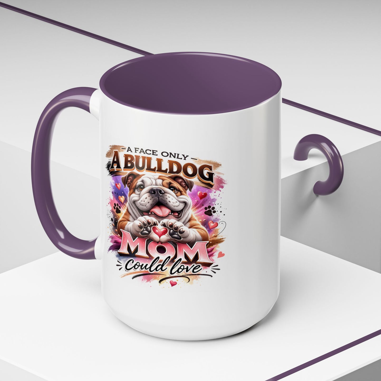 Animal Mug -A Face Only
