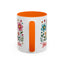 Easter Mug - Colorful Easter Bunny