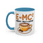 Office Mug - E=MC2