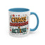 Office Mug - Chaos Coordinator In Action