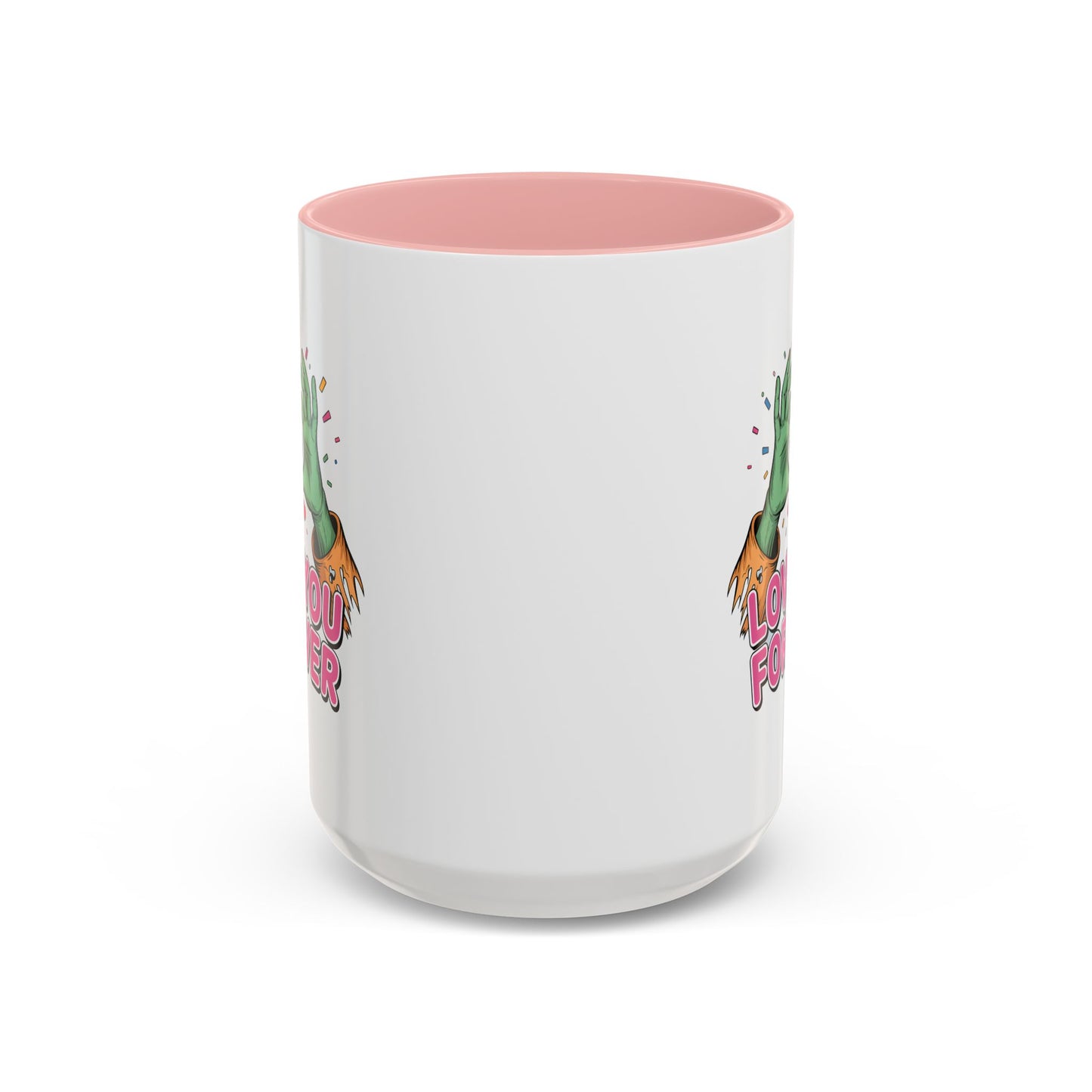 Halloween Mug - Love You Forever