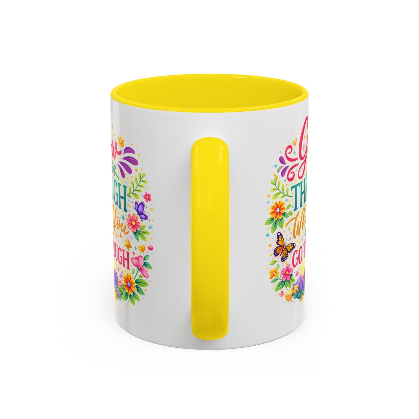 Wellness Mug - Grow Through