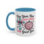Religious Mug - New Year New Challenges
