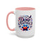 Animal Mug - The Dog Father