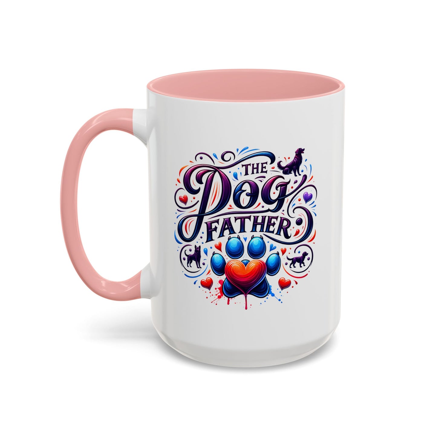 Animal Mug - The Dog Father