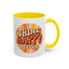 Wellness Mug - Think Happy Thoughts Hippie