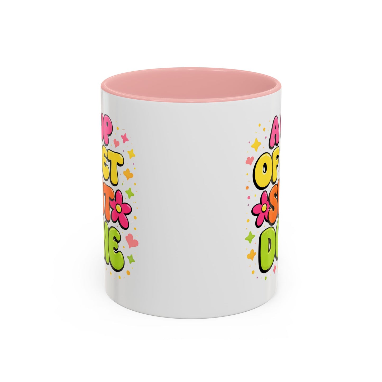 Humor Mug - A Cup of Get Shit Done