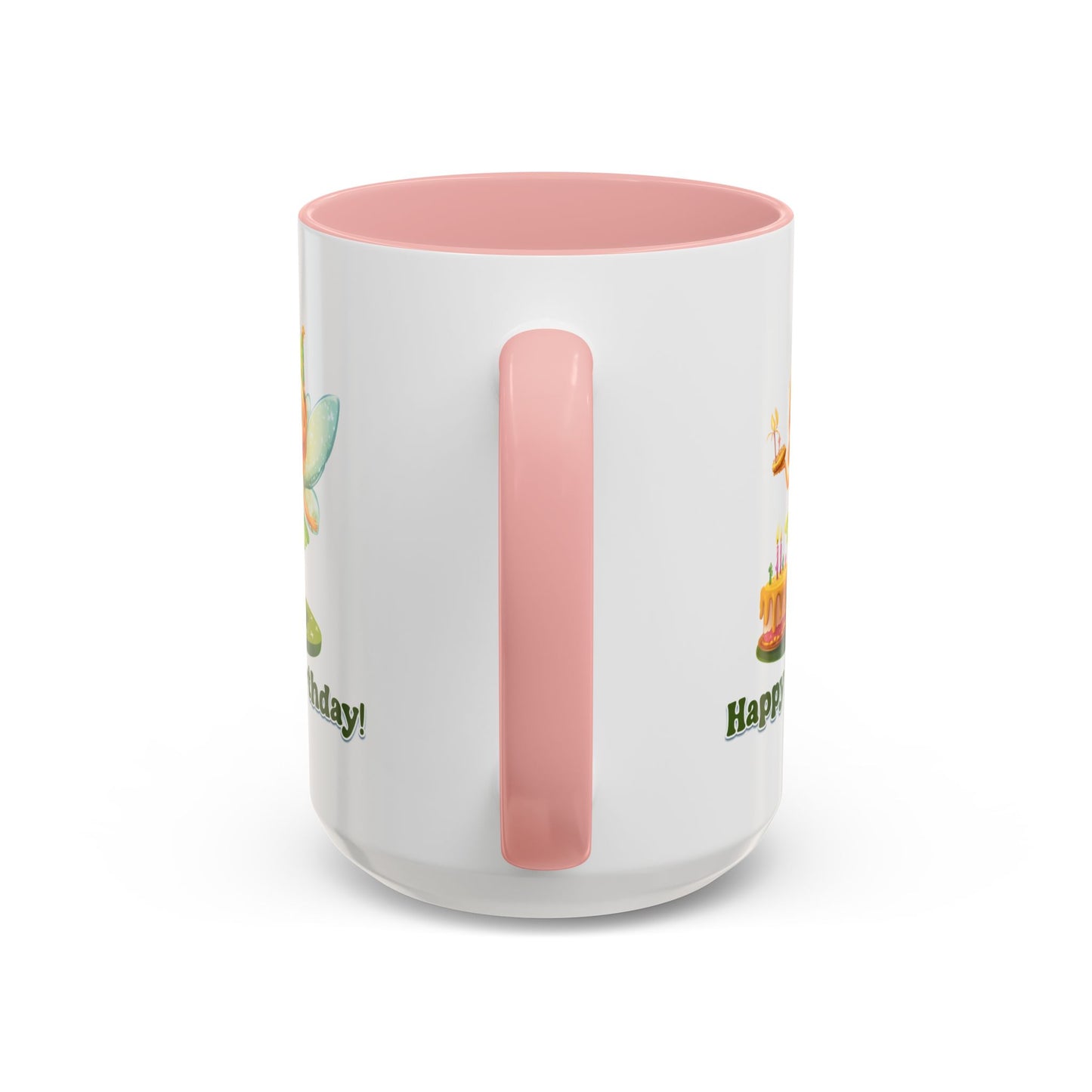 Birthday Mug - Fairy Cake