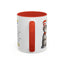 Humor Mug - The Cat Of Aging