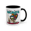 Humor Mug - I Hope Karma Slaps You in the Face