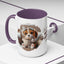 Animal Mug - Dog Coffee Wrap 18