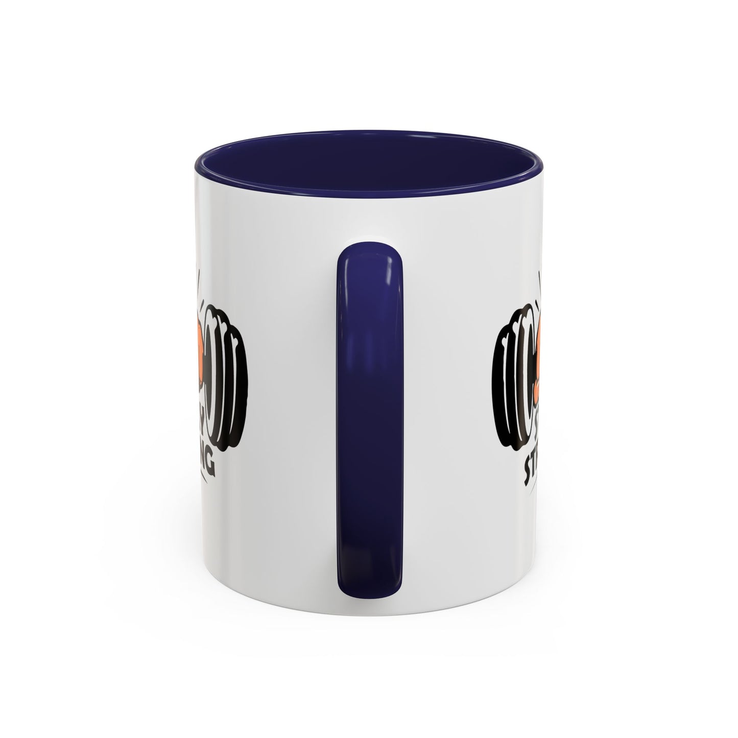 Wellness Mug - Stay Strong Weight