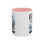 Birthday Mug - Happy Birthday Little Rhino Rockstar