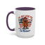 Adult Mug - I'm Just Here For My Wiener