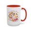 Birthday Mug - Pink Flamingo