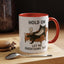 Animal Mug - Hold On Let Me Overthink This