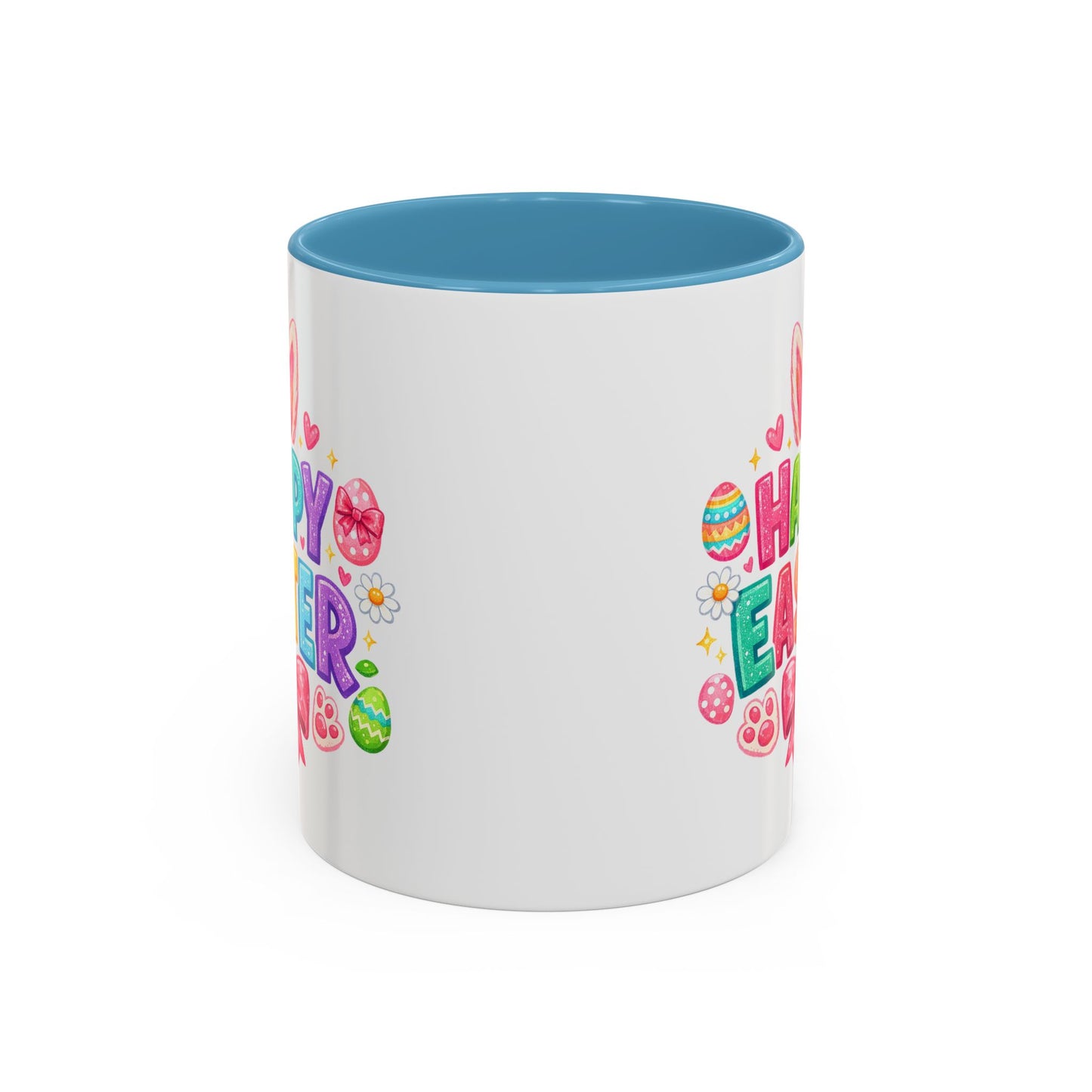 Easter Mug - Bunny Bow