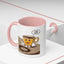 Humor Mug - I Was Here