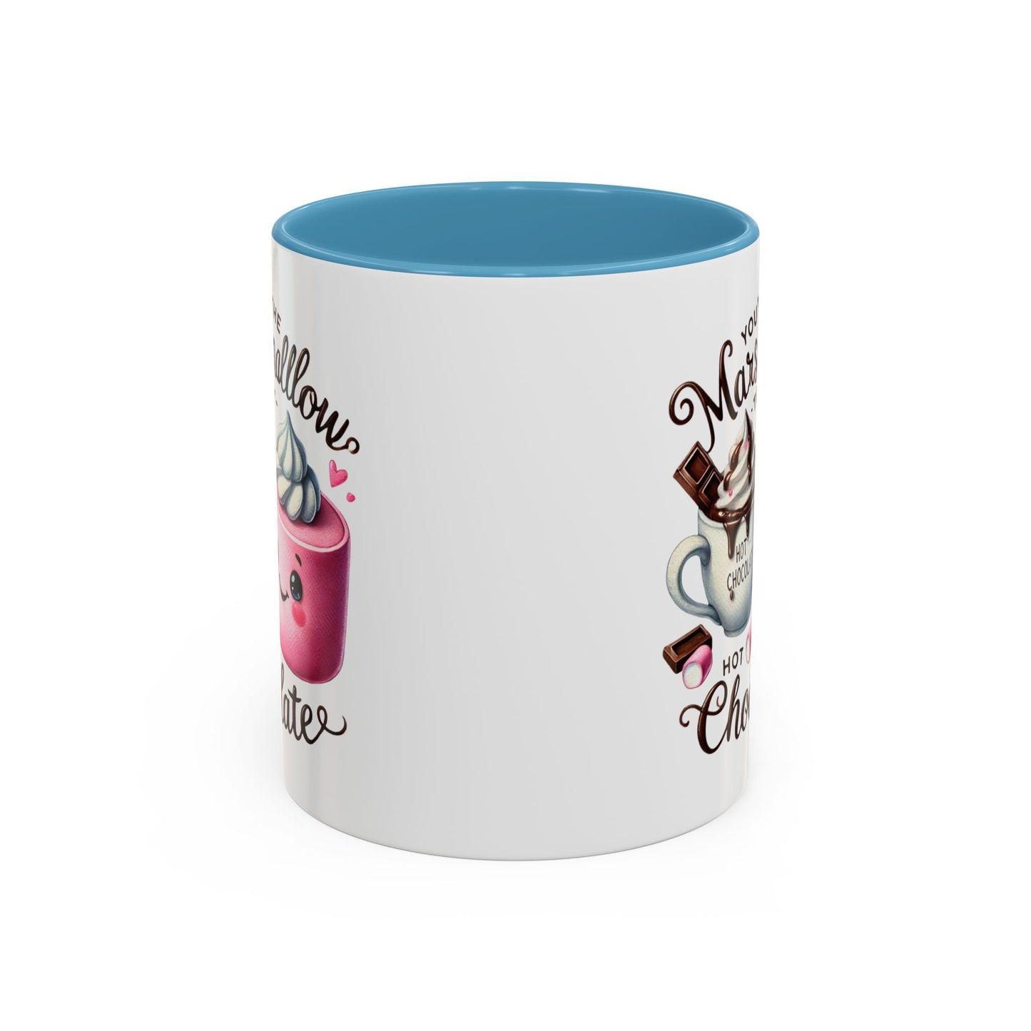 Anniversary Mug - You're The Marshmallow