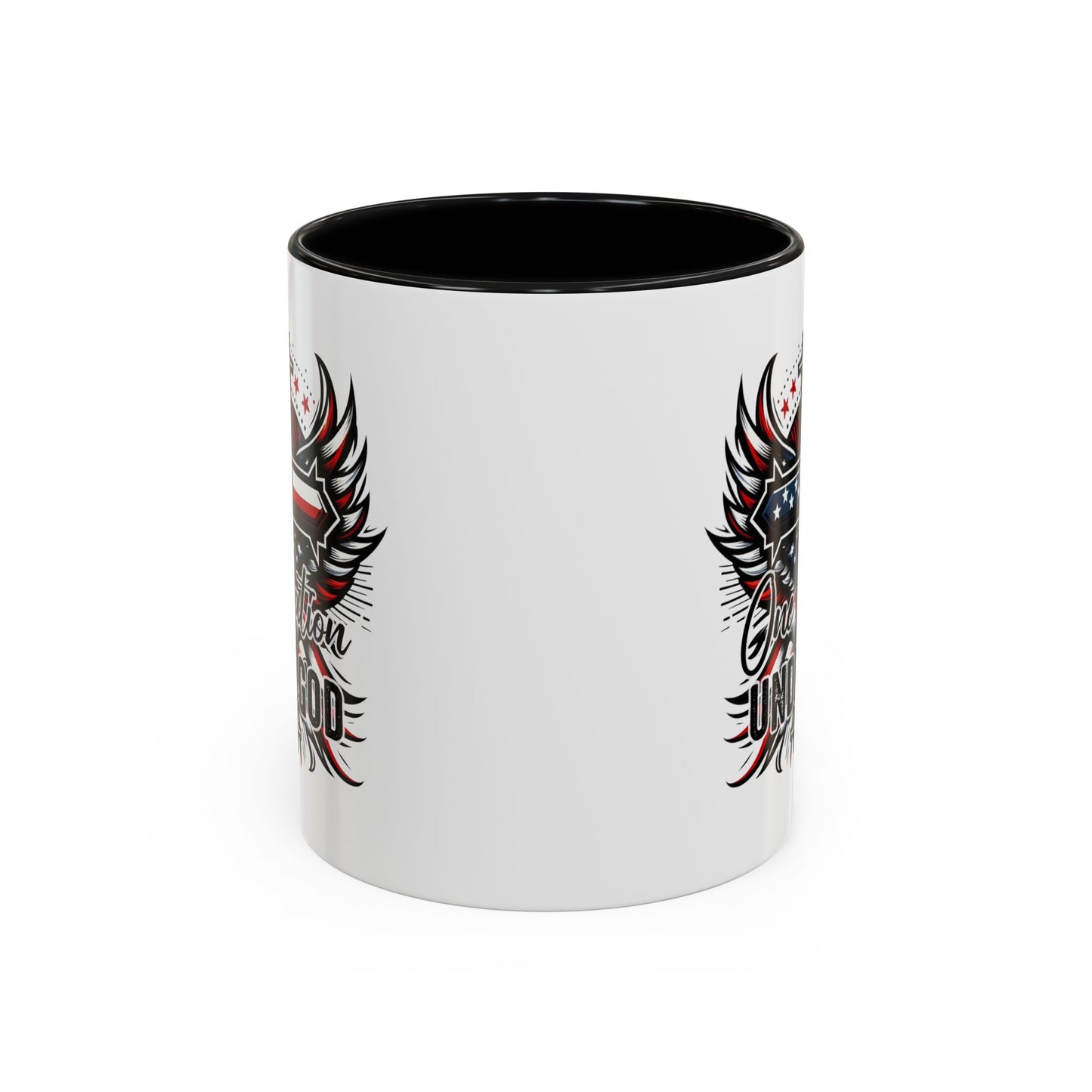 4th of July Mug - One Nation Under God