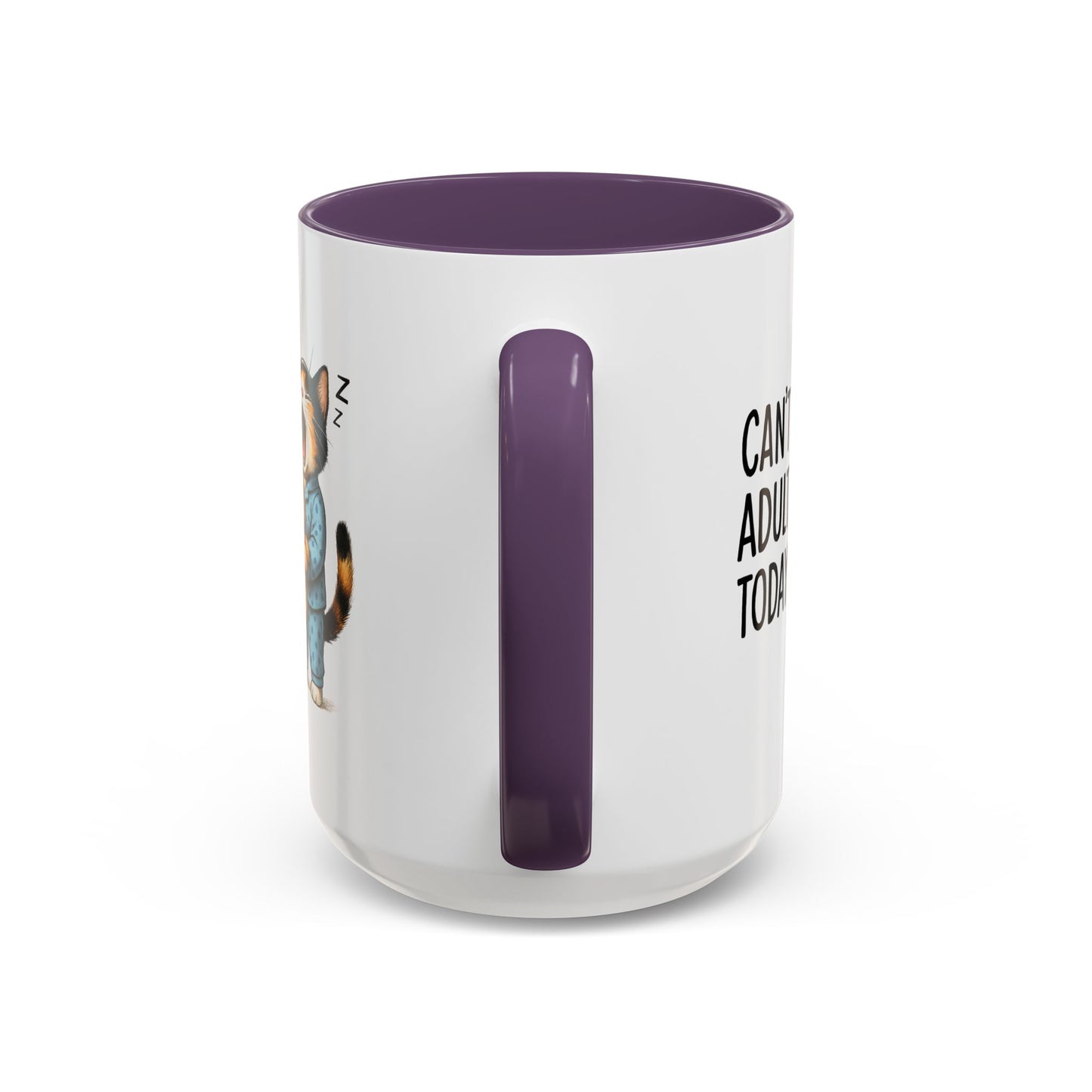 Animal Mug - Can't Adult Today