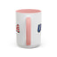 4th of July Mug - USA Flag