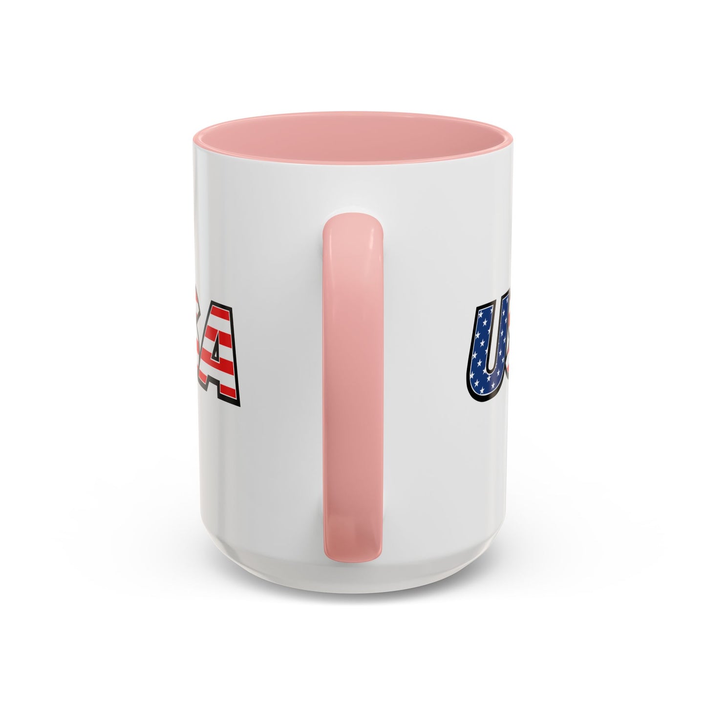 4th of July Mug - USA Flag