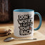 Halloween Mug - Don't Worry I Got Your Back