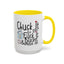 Adult Mug - Chuck It In The Fuck It Bucket