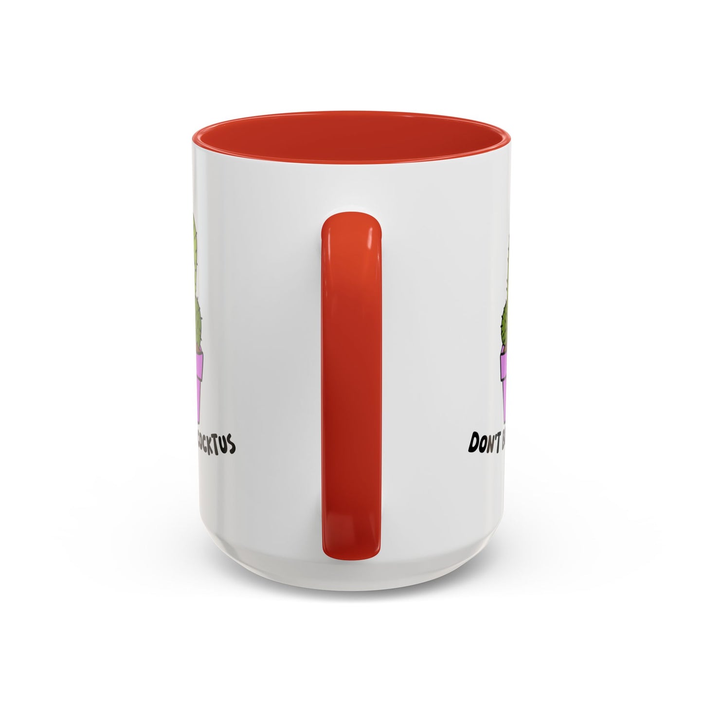 Adult Mug - Don't Be A Cocktus