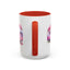 Adventure Mug - Pink Camper