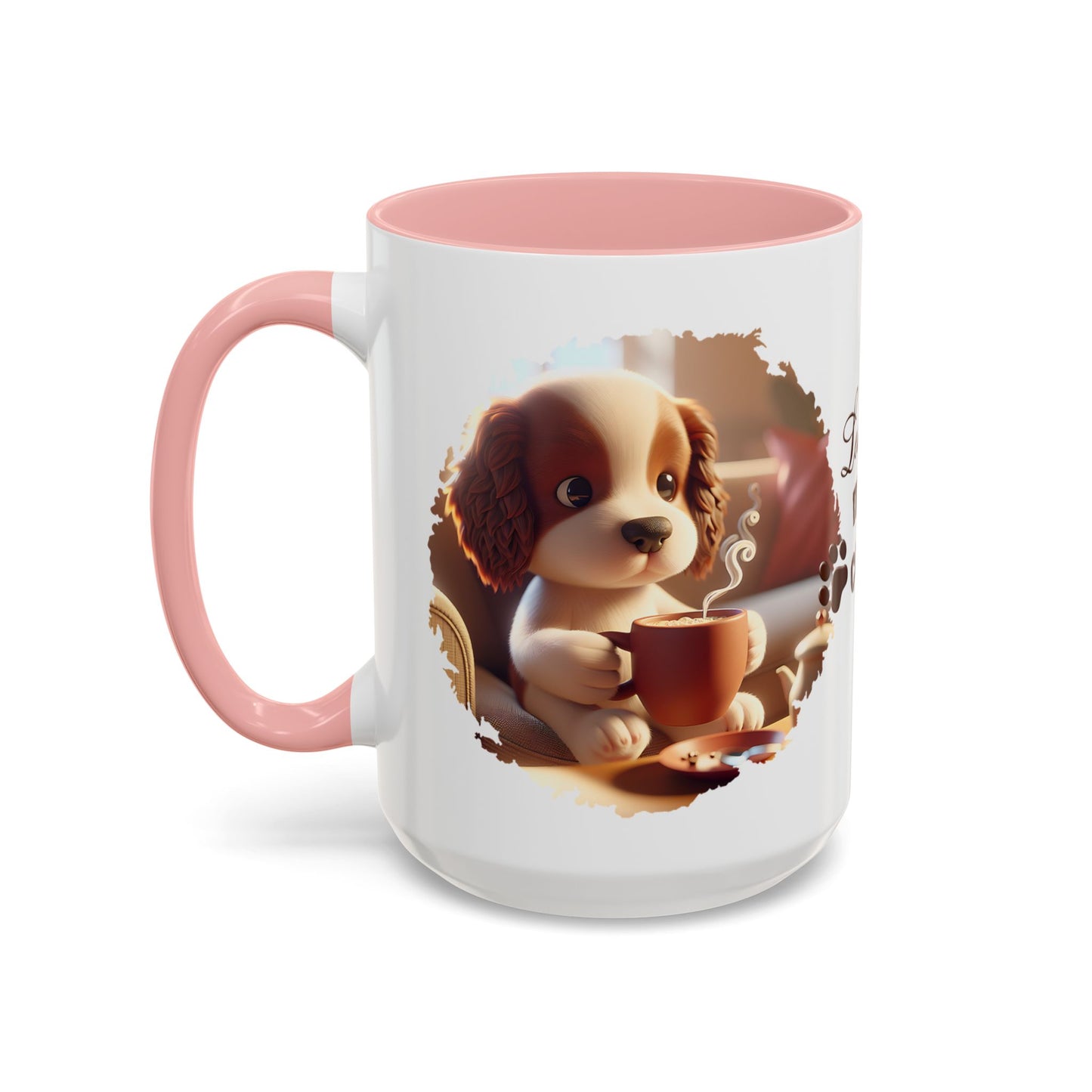Animal Mug - Dog Coffee Wrap 33