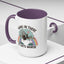 Humor Mug - Hang in There It Gets Worse
