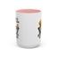 Animal Mug - Splish Splash Your Opinion Is Trash