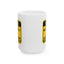 Humor Mug - Warning I Have a Black Belt in Sarcasm