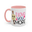 Anniversary Mug - I Love You Smore
