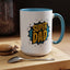 Father's Day Mug - Super Dad