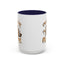 Animal Mug - I'm Not Fat I'm Fluffy