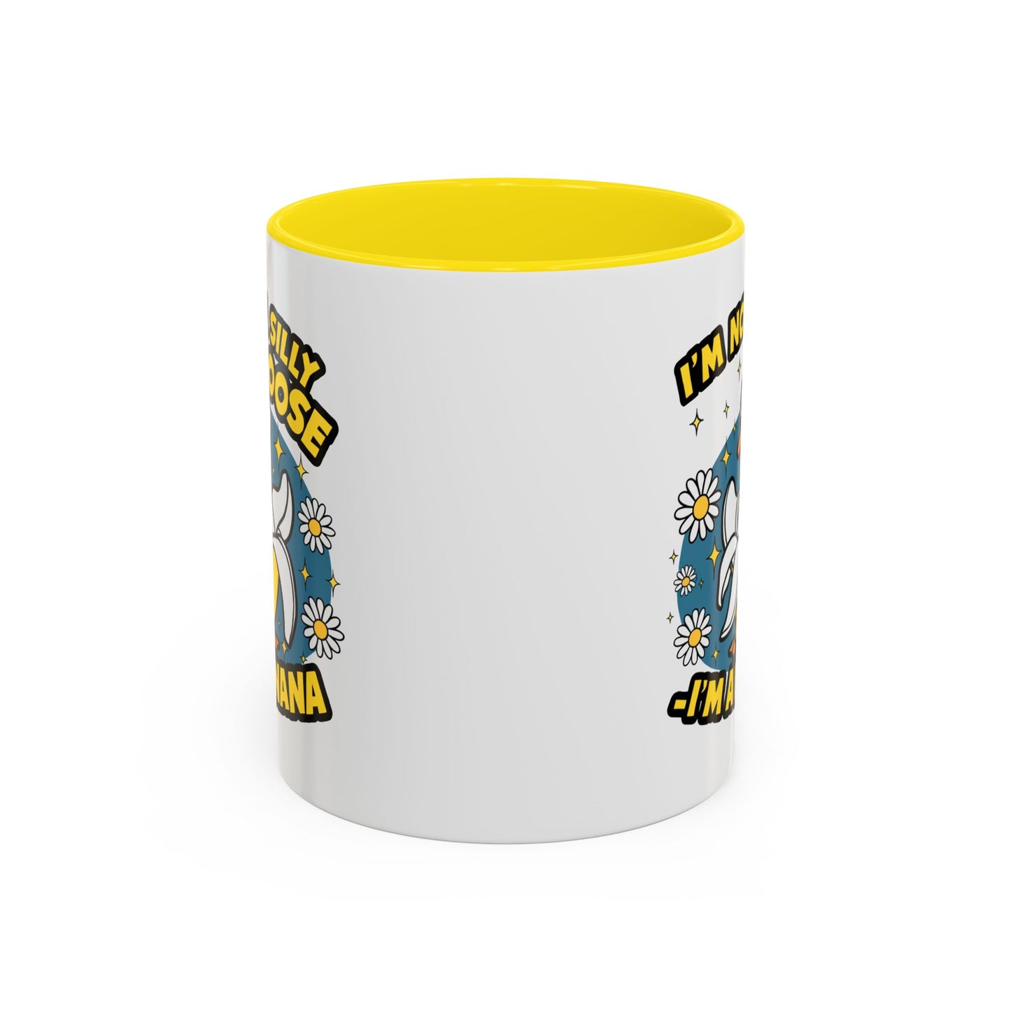 Office Mug - I'm Not A Silly Goose