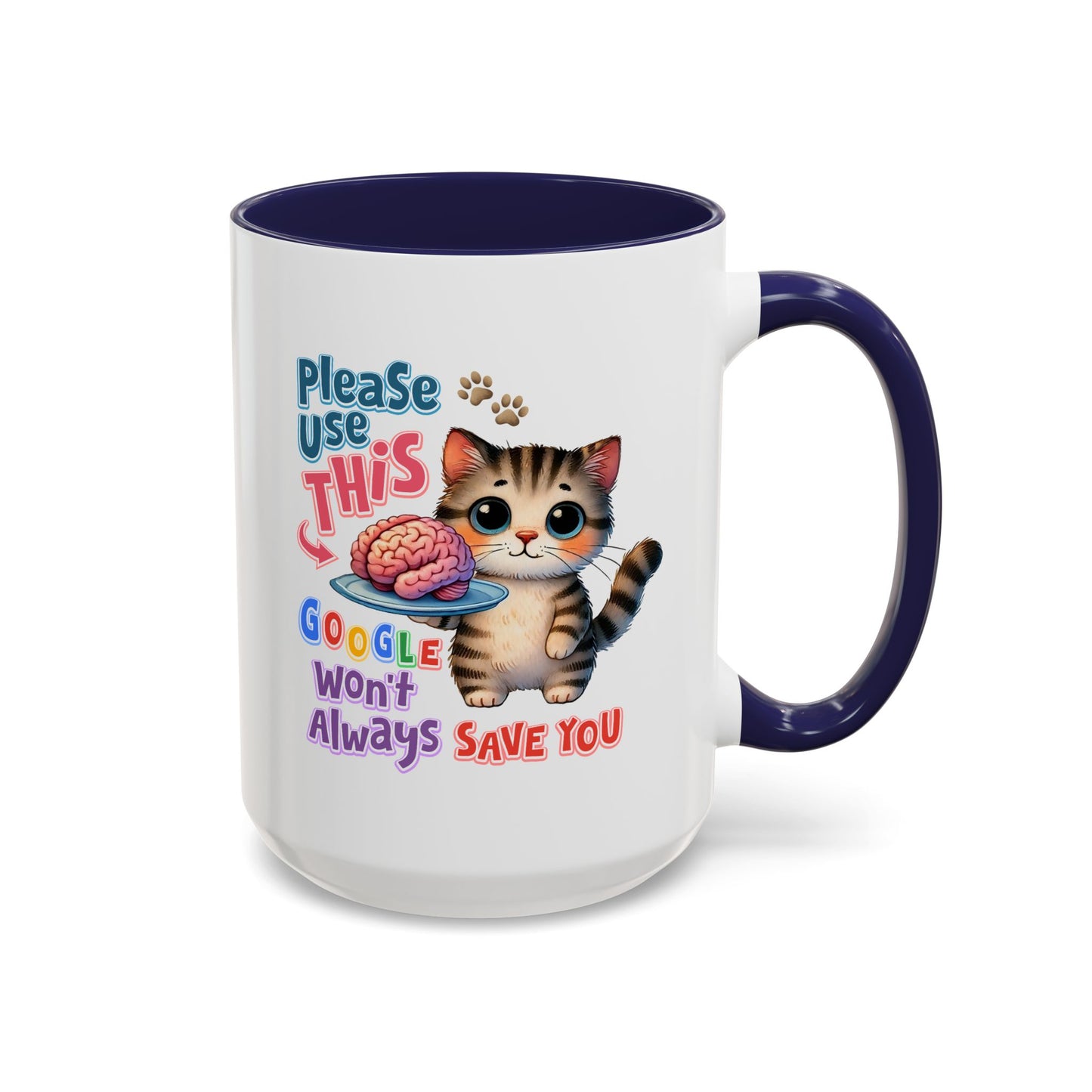 Animal Mug - Please Use This