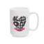 Alien Mug - Alien On The Inside