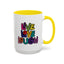 Wellness Mug - Live Love Laugh