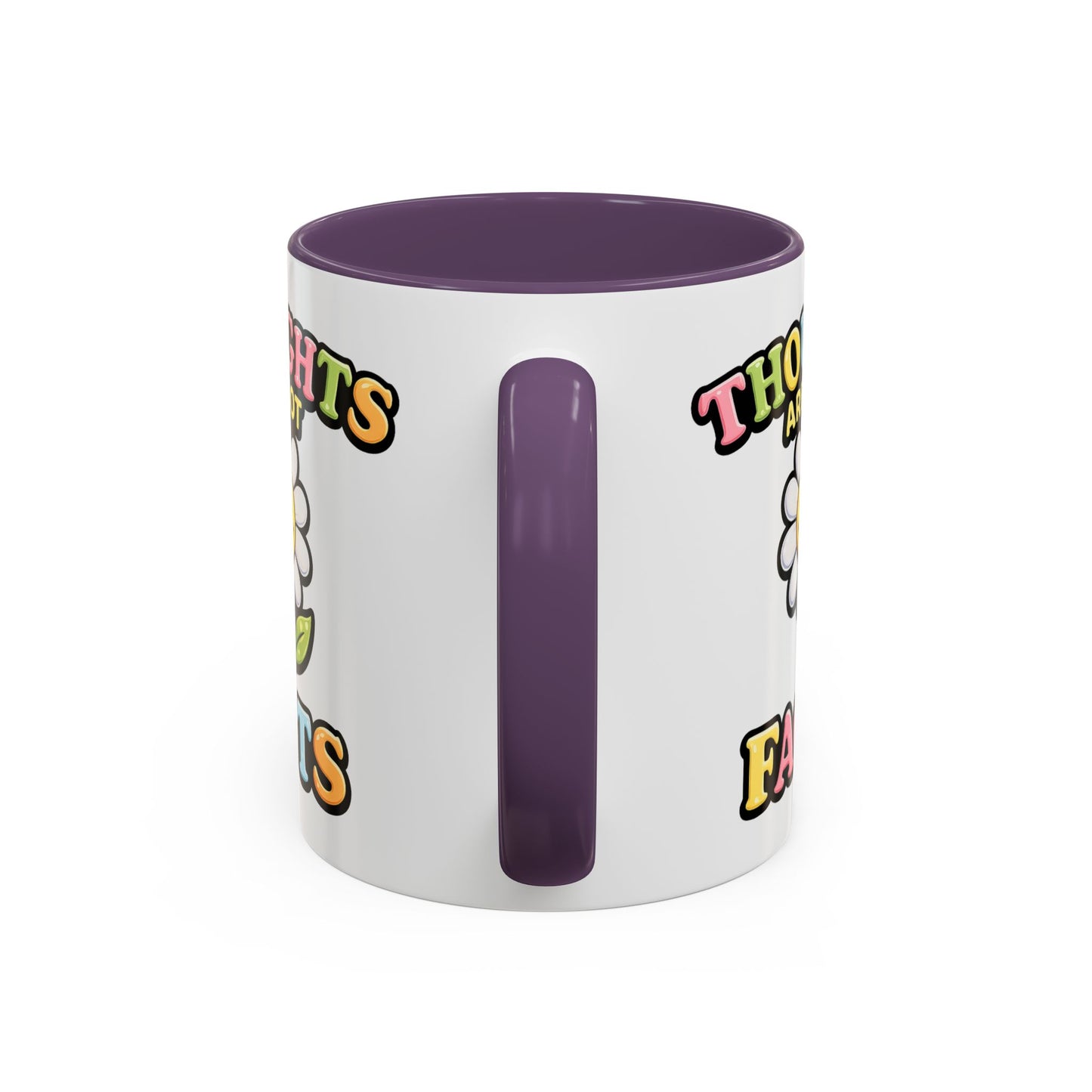 Wellness Mug - Thoughts Are Not Facts