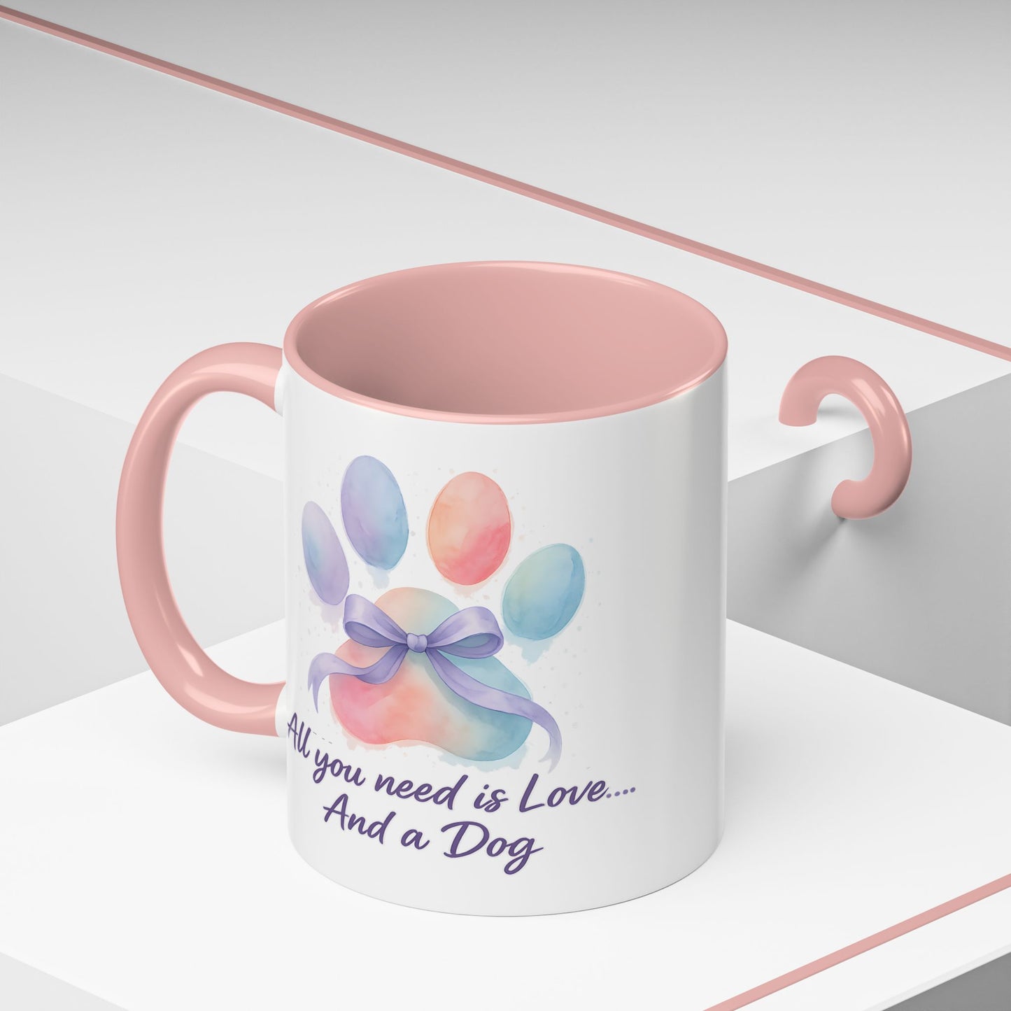 Animal Mug - All You Need Is Love