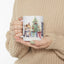 Christmas Mug - Three Kittens Christmas Tree