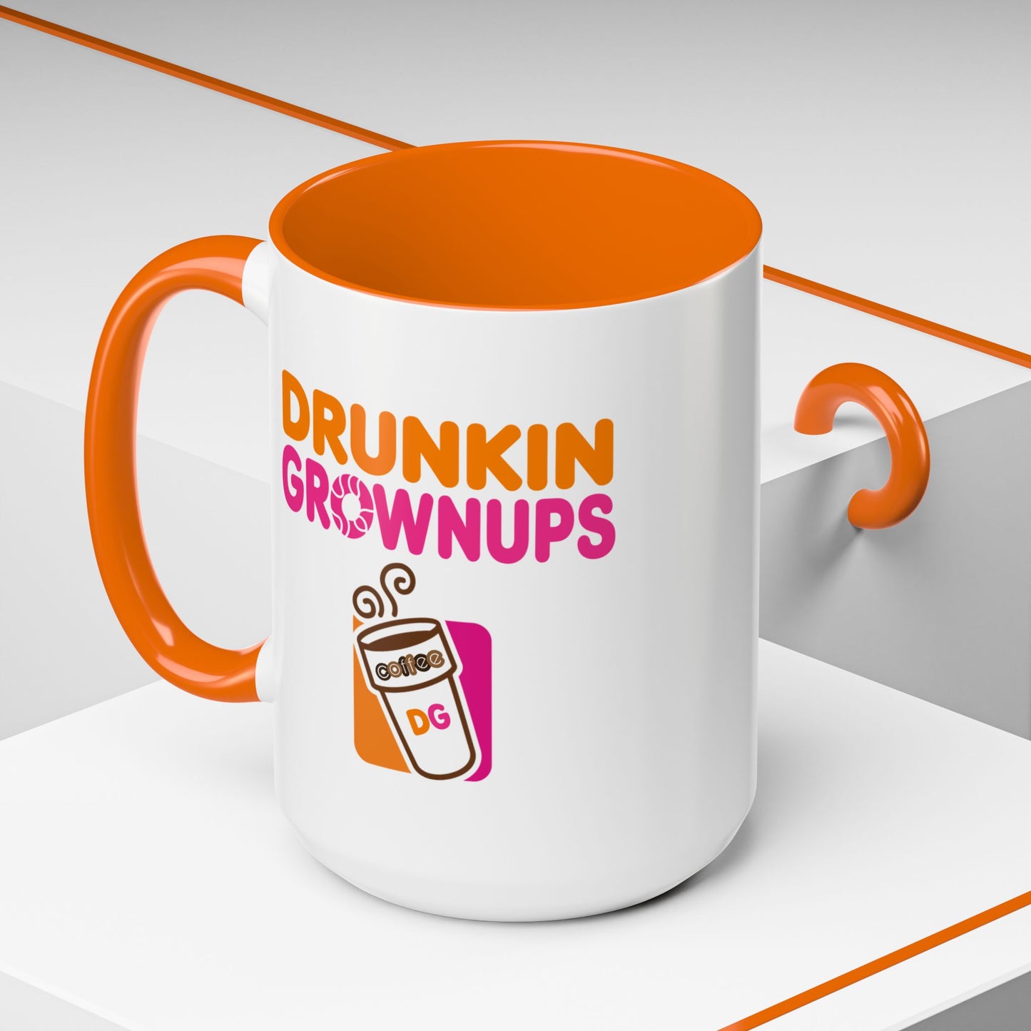 Adult Mug - Dunkin Grownups