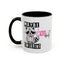 Humor Mug - Maybe Swearing Will Help