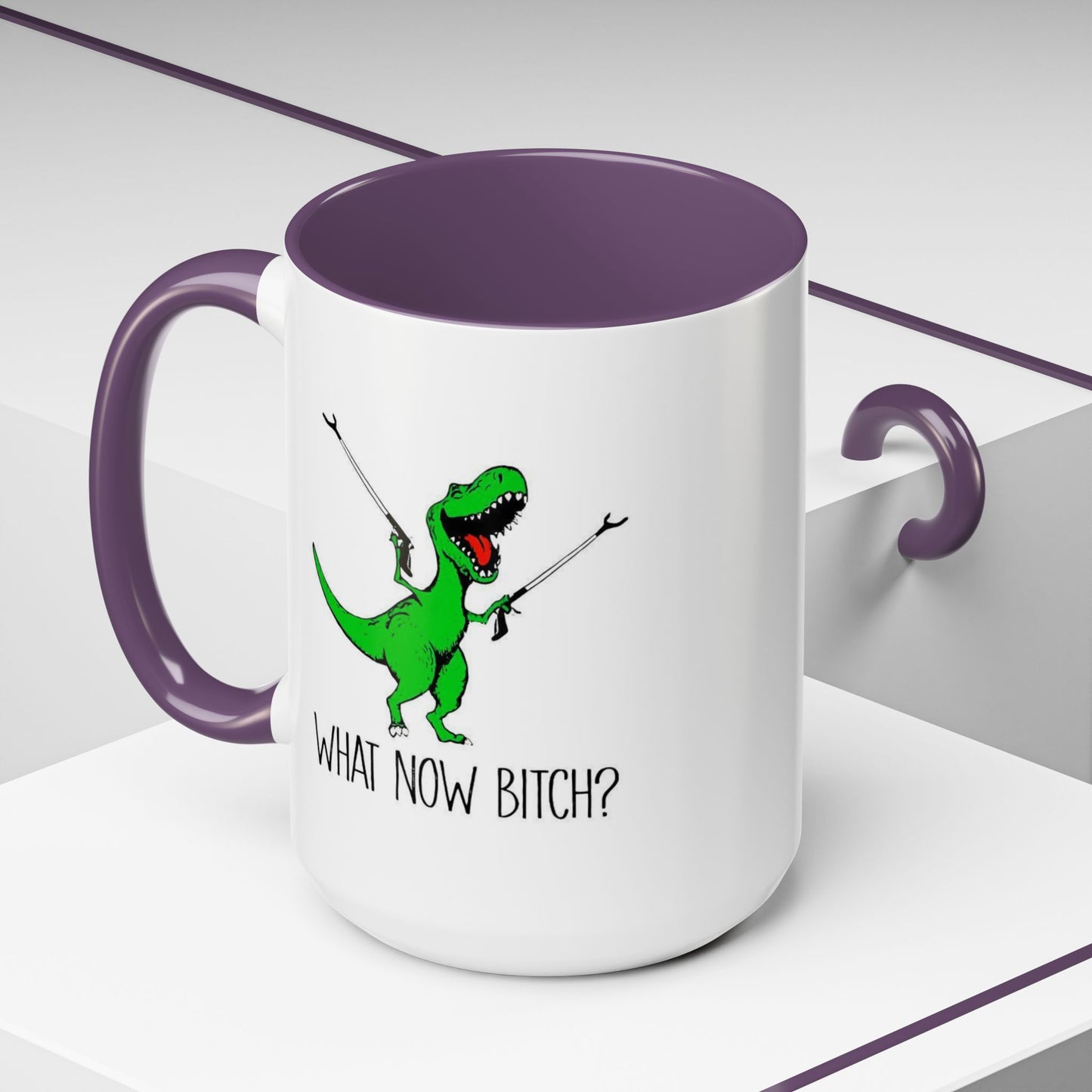 Adult Mug - What Now Bitch
