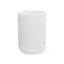 Motivation Mug - First It's An Intention